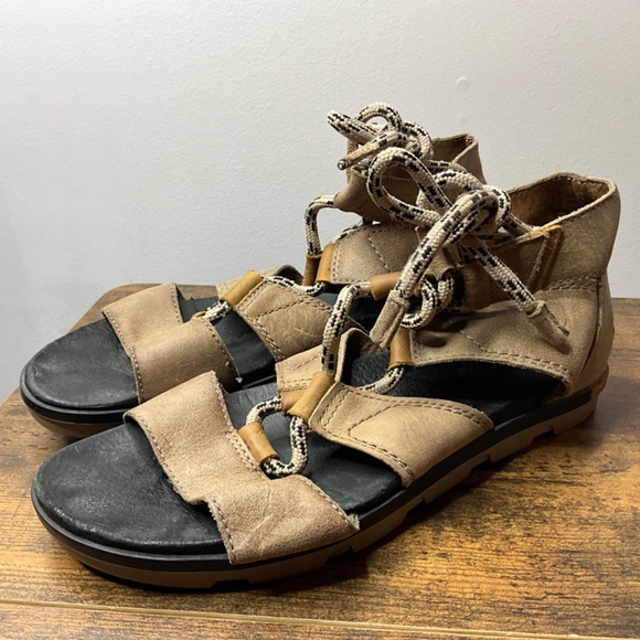 Sorel Women's Torpeda Lace Ii Sandal - Picture 13 of 17